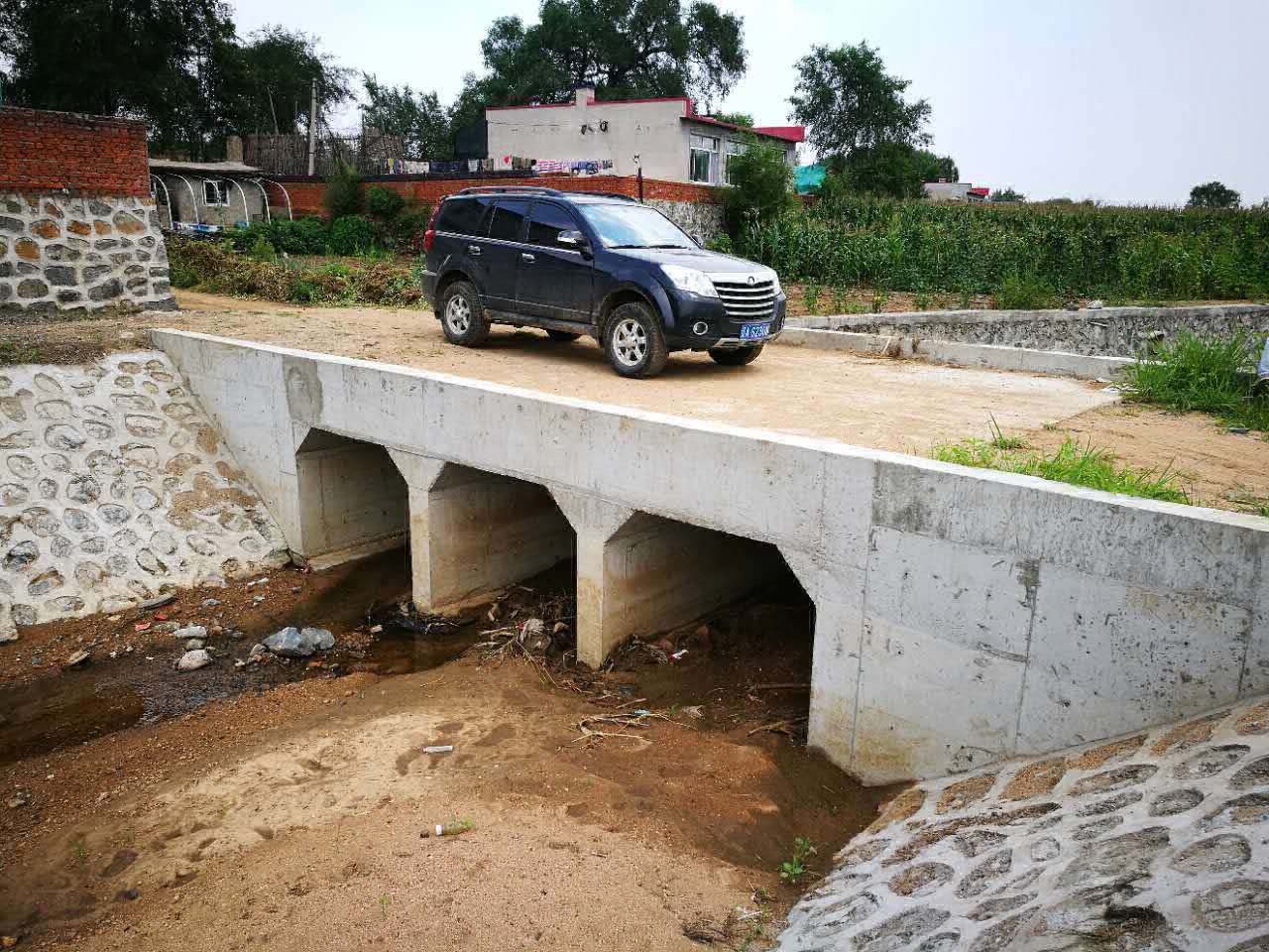 渾南區(qū)2017年省級資金農(nóng)田水利工程維修養(yǎng)護(hù)項(xiàng)目